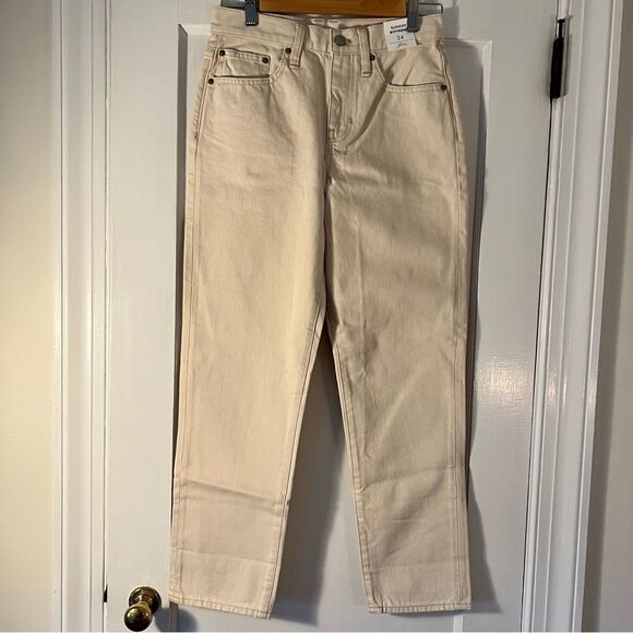 NWT J.Crew Boyfriend Jeans - Picture 4 of 9